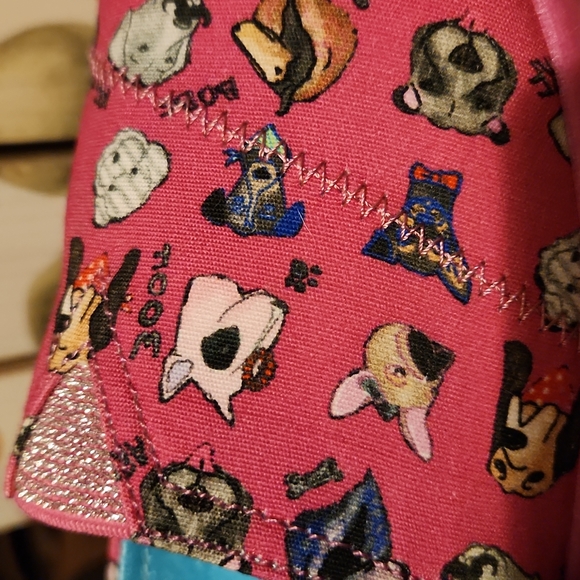 BOBS from Skechers Shoes Lil Bobs From Sketchers Pink Puppy Shoes